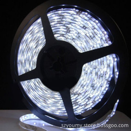 Cool White, 120 LED/M LED Flexible Strip Light, SMD 3528 Non-waterproofNew